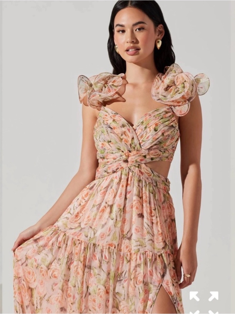 ASTR the Label Fritillaria Floral
Maxi